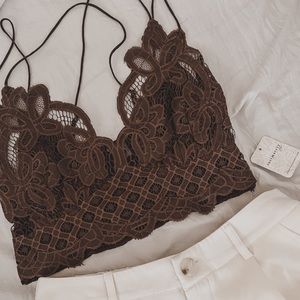 Free People One Adella Bralette